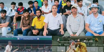 Zone Doda Seals Cricket Boys U/17 Title
