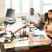 Javed Rana reviews progress on Jal Jeevan Mission