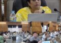 DG Rural Sanitation Reviews SBM (G) Progress in Shopian