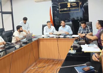 DIET Doda organises orientation programme on Holistic Progress Card and Mental Well-being at GHSS Bharath, GHS Bhelli