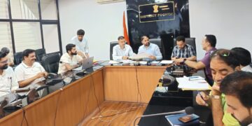 DIET Doda organises orientation programme on Holistic Progress Card and Mental Well-being at GHSS Bharath, GHS Bhelli