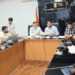 ADC Poonch reviews Relief Cases under SDRF