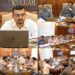 DC Kulgam reviews progress of developmental projects under CAPEX, other key sectors