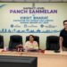 Panch Samelan on VB-GRAMG held at Samba