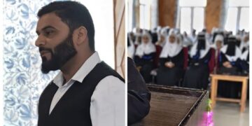 DLSA Ganderbal, organises legal awareness programme on the NALSA Child-Friendly Scheme 2024