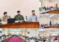 DC Rajouri reviews arrangements for I-Day celebrations, Shri Baba Budha Amarnath Ji Yatra