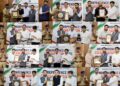 DC Srinagar, SSP, SMC Commissioner honour Officials with District Administration’s Excellence in Public Services Award