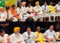 Javid Dar seeks greater ICAR focus on J&K-specific agricultural research, innovation