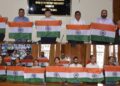 Har Ghar Tiranga campaign, centenary celebration of Vande Mataram takes off in Udhampur