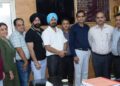 NABL Surveillance Assessment Conducted at Pesticide Testing Laboratory Jammu