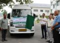 Group of 20 farmers leaves for 7-day apiculture training-cum-exposure visit to HP