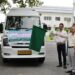 Group of 20 farmers leaves for 7-day apiculture training-cum-exposure visit to HP