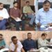 DC Poonch reviews Change of Land Use Cases, Stresses prompt disposal