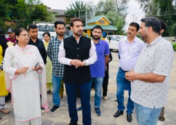 JKRLM Emerges as a Catalyst for Women Empowerment and Rural Livelihoods: Secretary RDD