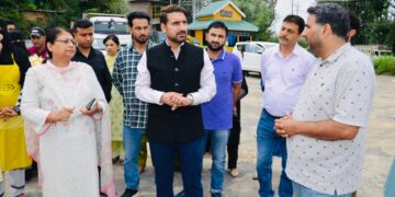 JKRLM Emerges as a Catalyst for Women Empowerment and Rural Livelihoods: Secretary RDD