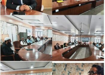 DLSA Ganderbal continues Three-Day Training Programme for Community Mediators, PLVs