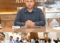 DC Anantnag reviews Progress of PMAY