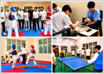 Inter-Zonal Sporting Action ignites across Baramulla