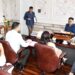 MLA Javaid Mirchal, JJM Contractors’ Association call on Javed Rana