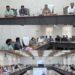 DG Rural Sanitation reviews SBM (G) progress in Kupwara