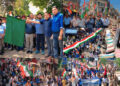 Har Ghar Tiranga Rally taken out in Nowshera amid patriotic fervor