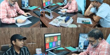 CMO Doda assesses preparedness of health facilities ahead of NQAS review