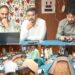 DC reviews Farmer’s ID Generation Camp under Agristack project at Kulgam