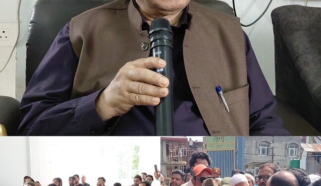 Rather reviews Pakherpora Urs arrangements, calls for advance preparedness