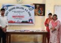 GDC R.S Pura organizes painting, poster exhibition
