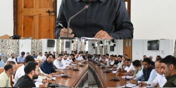 DC Anantnag reviews Har Ghar Tiranga Campaign-2026 preparations