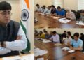 DC Ganderbal reviews progress under HADP, JKCIP; District Level Committee approves 387 Applications