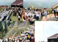 Mega Tiranga Rally at Shaurya Gatha Sadhna Top echoes with spirit of Patriotism, Unity and National Pride