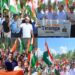 Mega Tiranga Rallies held across Sub-Divisions of Anantnag; SDMs lead vibrant marches