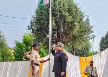 Educational Institutions, Government Departments celebrate 80th Independence Day across Kashmir Division