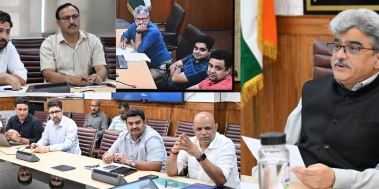 Homestay Policy a bedrock to boost Sustainable Tourism in J&K: Chief Secy