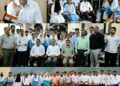 DC Ramban interacts with Journalism Interns from GDC