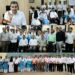 DC Ramban interacts with Journalism Interns from GDC
