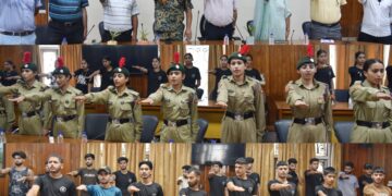 Anti- drug awareness programme held at Udhampur to mark 6th anniversary of NMBA