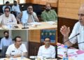 JKLA Privilege Committee reviews breach of privilege cases against two JKAS officers, MLA Pulwama