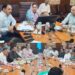 Sakeena Itoo reviews progress on implementation of various projects in Health, Education, Social Welfare Deptts.