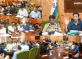 DC Shopian reviews Independence Day 2026 preparations; directs elaborate, coordinated arrangements