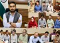 DC Srinagar takes appraisal of proposed disaster mitigation projects & measures for strengthened response in district