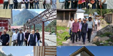 Shri Machail Mata Yatra witnesses smooth pilgrim movement