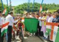 Basohli dons patriotic hues as Boat, Cycle Rallies mark Har Ghar Tiranga – Vande Matarm campaigns