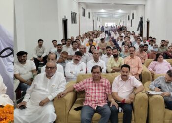Sakeena Itoo inaugurates new GDC Katra building, assures enhanced facilities for students
