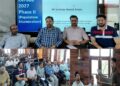 District Admin Kupwara organizes Training Session Under Census 2027 Phase II