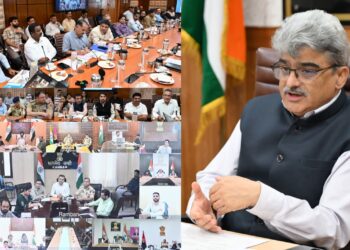 J&K aims to retain top national ranking in Har Ghar Tiranga-2026