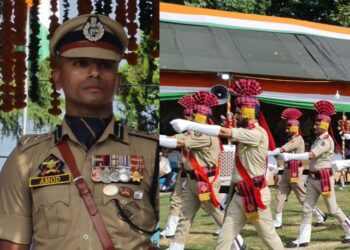 Sakeena Itoo hoists Tricolour at Anantnag; highlights government initiatives, pays homage to nation’s martyrs