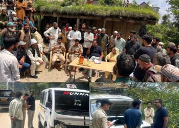 MVD Ramban conducts enforcement drive across Banihal: 25 vehicles E-Challaned