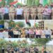 Mega Tiranga Rally held in Sub-Division Handwara